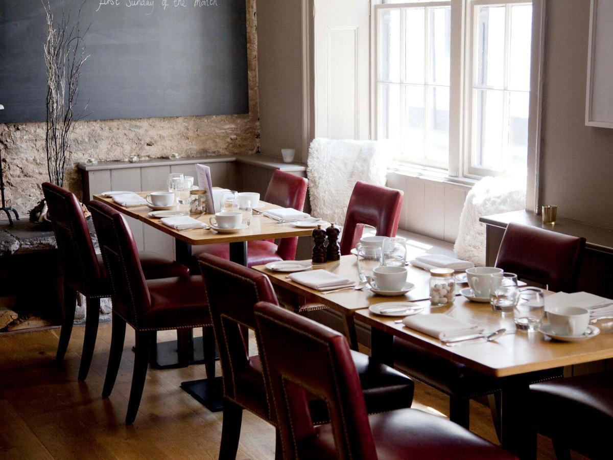 The Archangel,Restaurant & Bar With Rooms Frome Exterior foto
