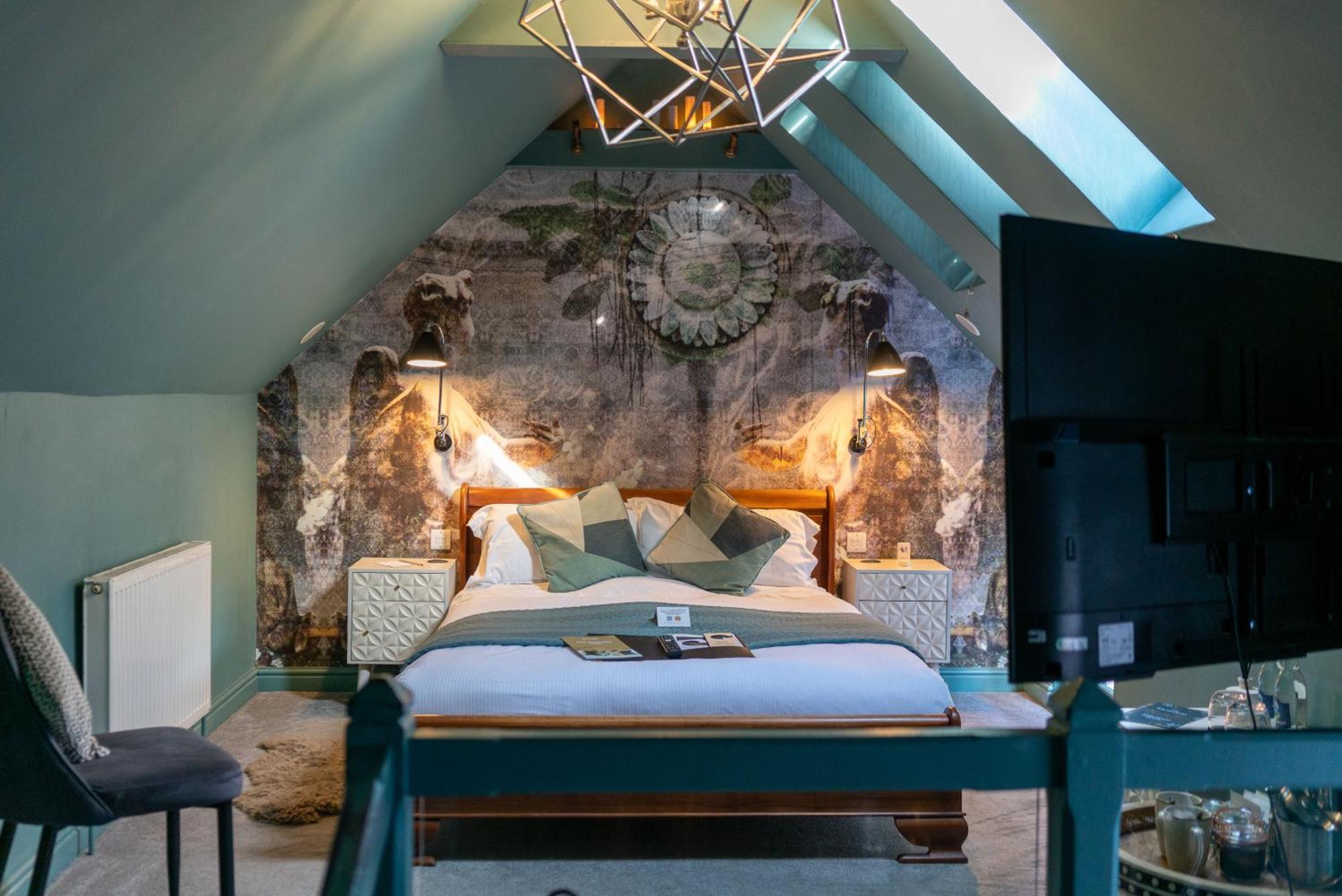 The Archangel,Restaurant & Bar With Rooms Frome Exterior foto