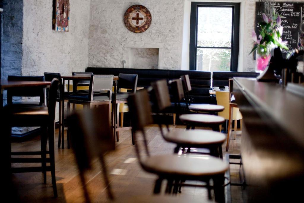 The Archangel,Restaurant & Bar With Rooms Frome Exterior foto