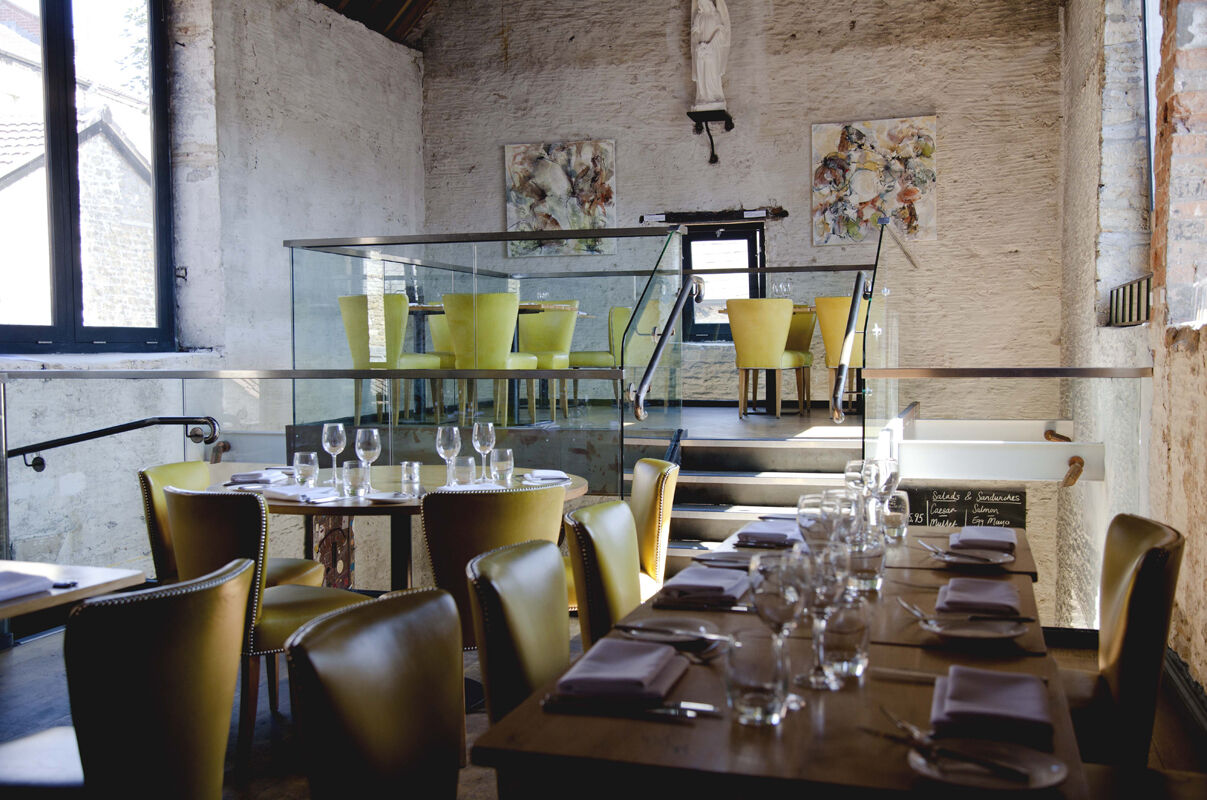 The Archangel,Restaurant & Bar With Rooms Frome Exterior foto